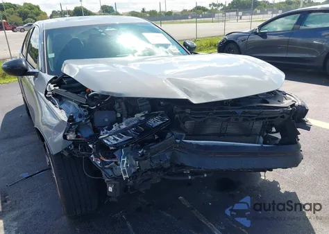 2023 Honda Accord Hybrid Sport из США, поврежденный, VIN 1HGCY2F58PA037615